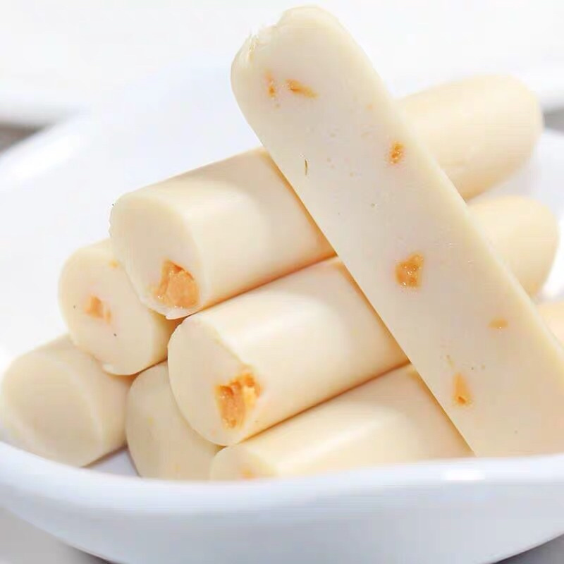 力诚鳕鱼肠芝士味80g