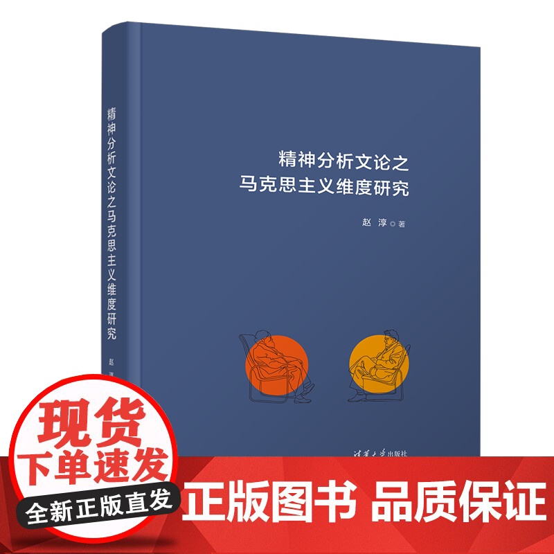 [正版新书]精神分析文论之马克思主义维度研究 赵淳 西方文论高清大图