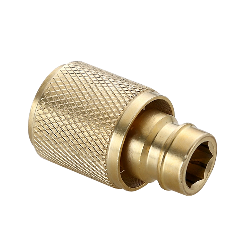 LONMATE全铜万能水管接头SL-620 一个高清大图