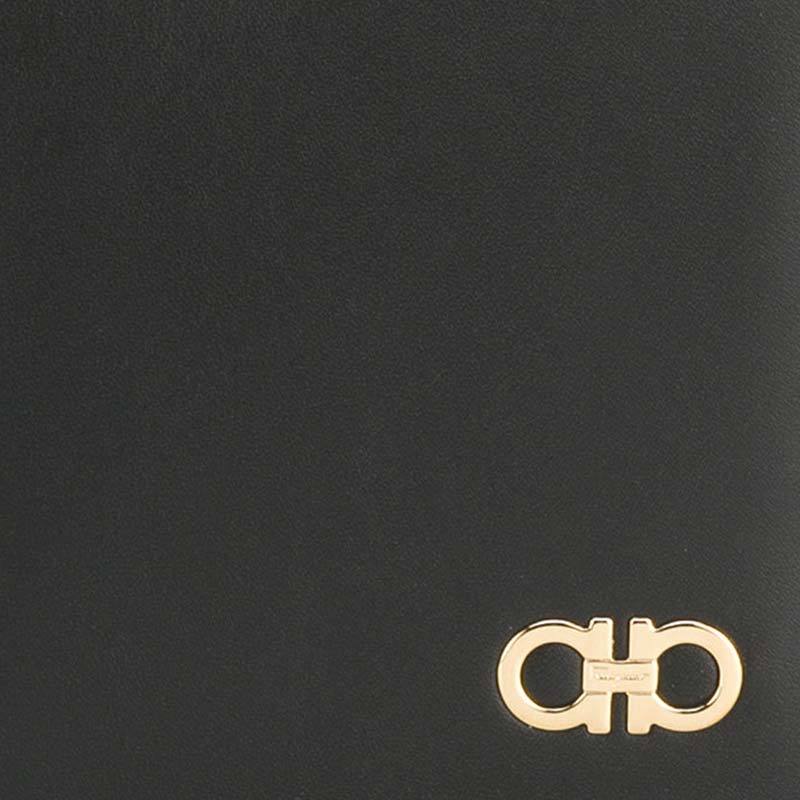 Ferragamo 菲拉格慕 男士新款对折钱包短钱夹 66A093 0686583