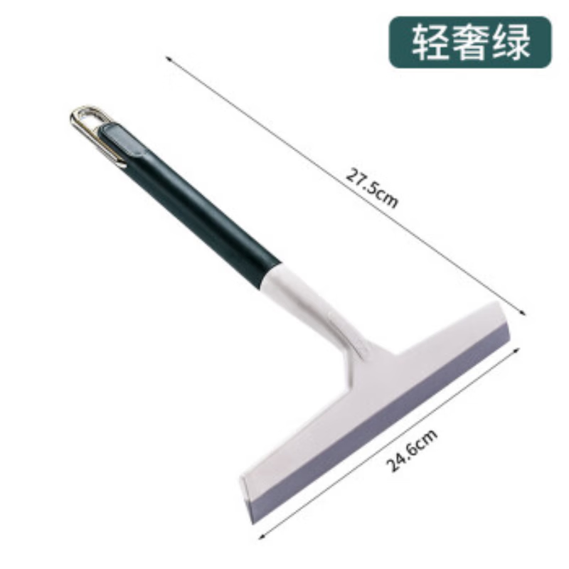 百晟长恒BSCH-A07简约刮水 擦玻璃器(计价单位:个)香草绿色高清大图