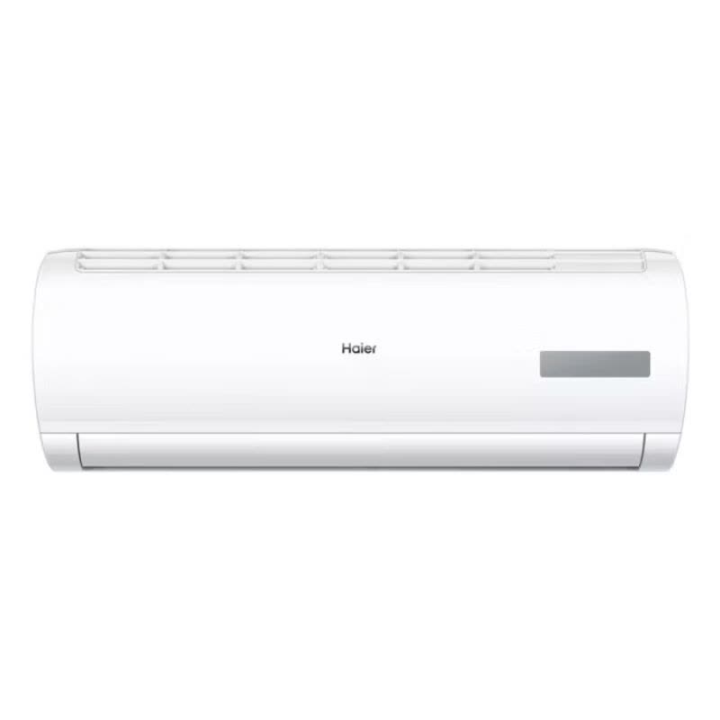 海尔(Haier)大 1匹 三级能效 变频冷暖 壁挂式空调 KFR-26GW/A0MCC83(标准安装)图片