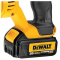 工具库 得伟DeWALT 18V锂电充电式往复锯 2x4.0Ah电池套装 DCS380
