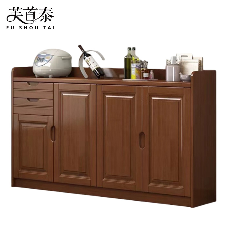 芙首泰茶水柜180*40*90cm台高清大图