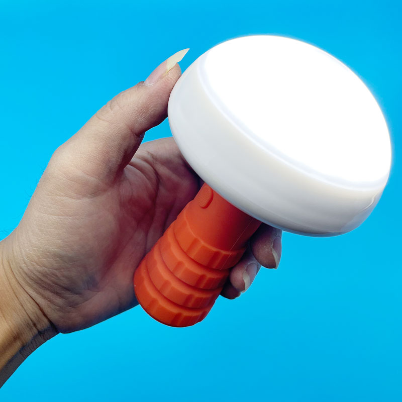 为佳天 泛光工作灯 磁吸红闪警示灯 SW2170 台高清大图