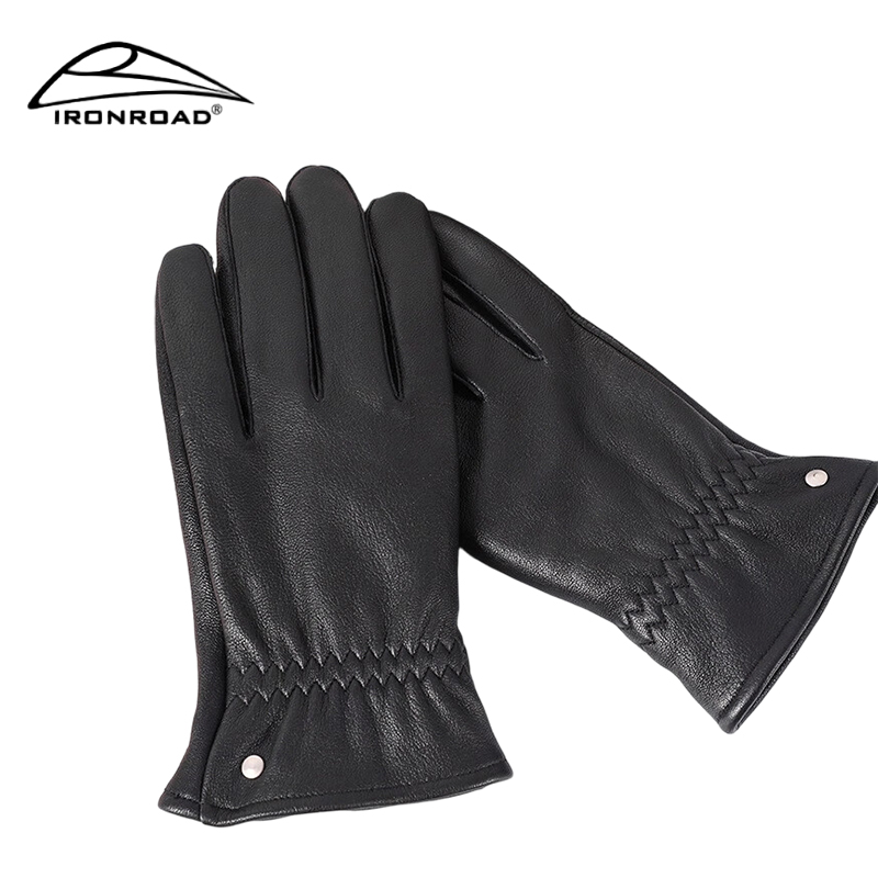 IRONROAD 整皮手套 ZP1 双高清大图