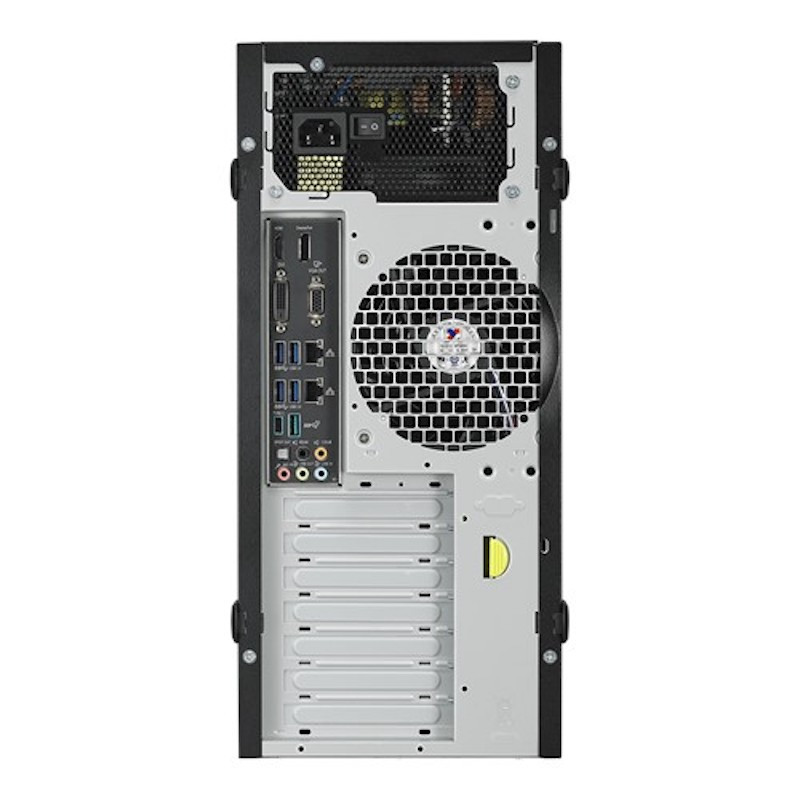 华硕(ASUS)商用 E500 G5 23.8英寸(I7-9700 16G 1T+128G 集显 DOS)