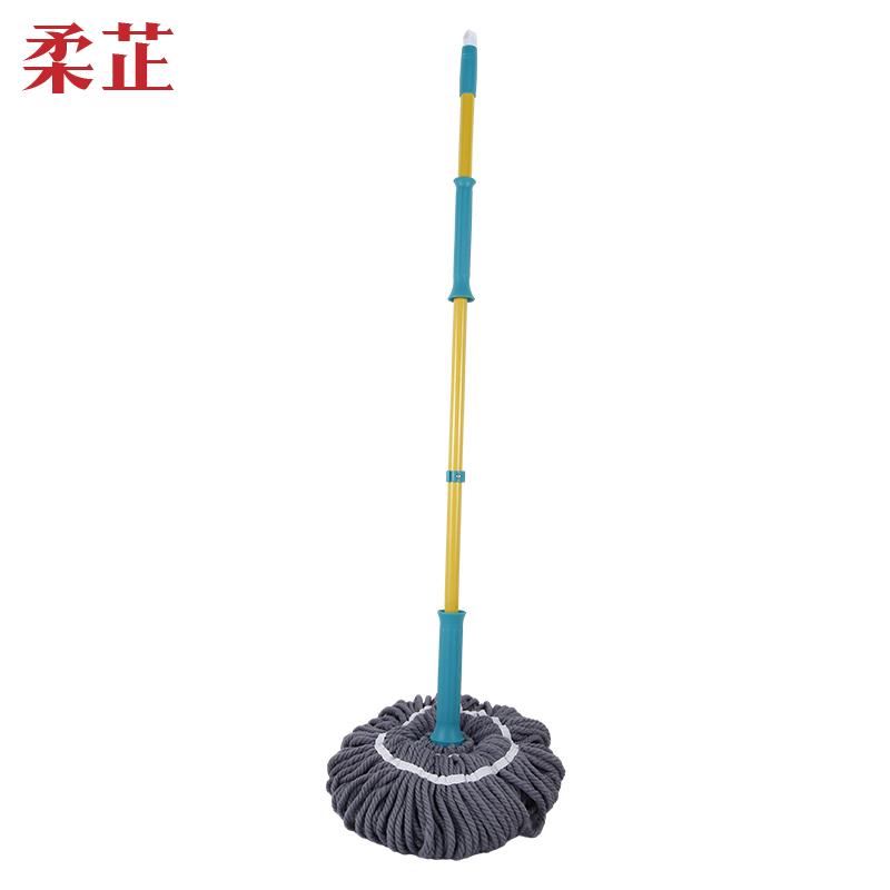 柔芷 自拧水拖把 绿 个