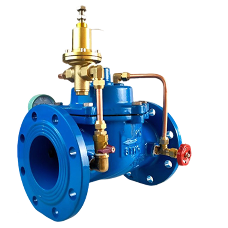 卡西斯顿 法兰减压阀 DN50 个高清大图