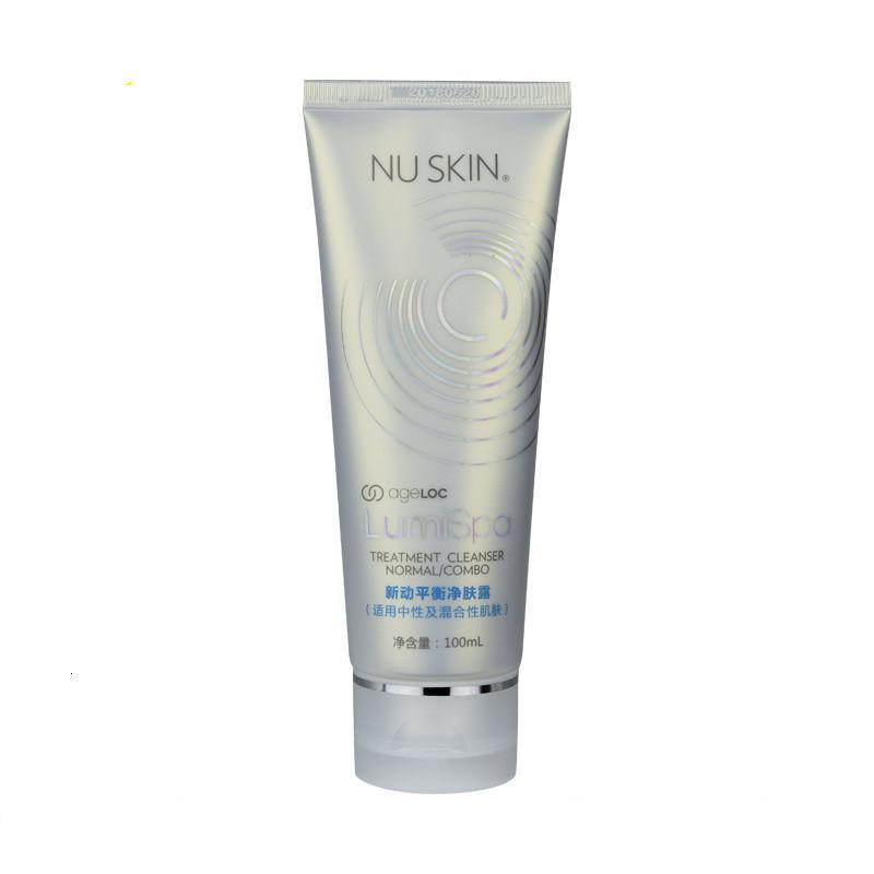 如新 Nu Skin 乳液 国产有中文去盒特价 Nuskin如新乳液新动平衡净肤露100ml中混 价格图片品牌报价 苏宁易购富美佳化妆品专营店