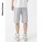 [1件5折价:69.5]美特斯邦威新基本休闲中裤男新款夏季薄棉锦潮流五分裤短裤男
