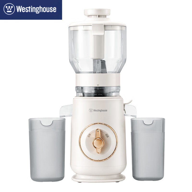 西屋Westinghouse 原汁机 榨汁机 WYZY40