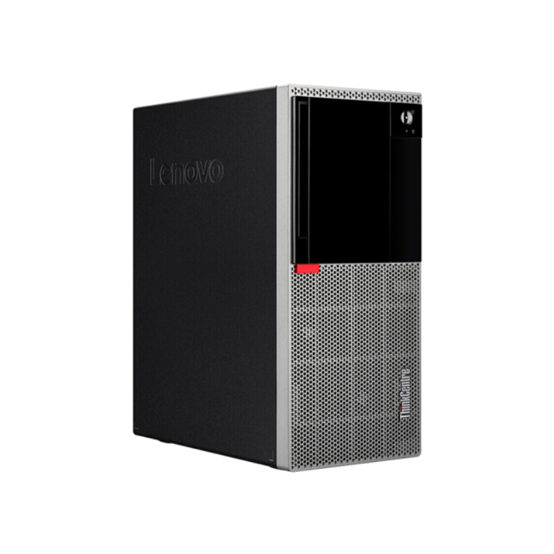 联想(ThinkCentre)E96 台式电脑 单主机(I3-8100 4GB 1TB 集成 无光驱 W10)