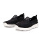 Skechers斯凯奇女鞋新款一脚蹬休闲鞋轻质蕾丝健步鞋896020-BKW ZP