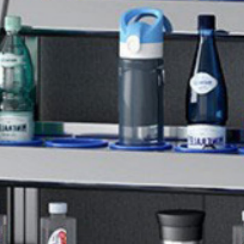 豫龙都 茶杯架 30位(201不锈钢) 台高清大图