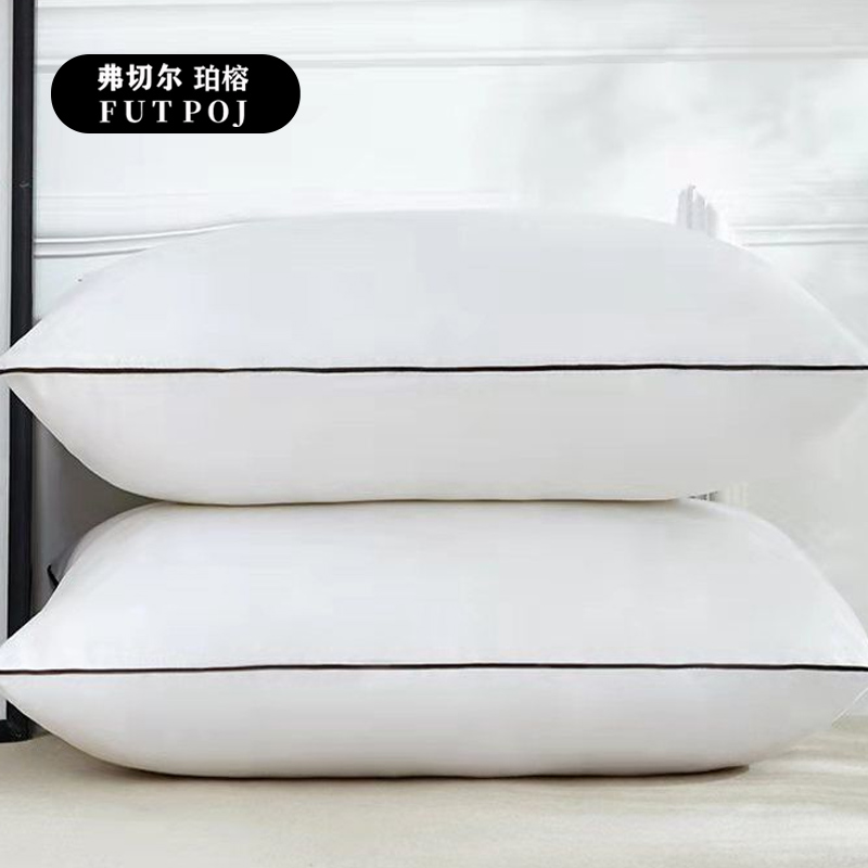 弗切尔珀榕 FJD0251531 员工宿舍全棉纯色双拼六件套 消防蓝高清大图