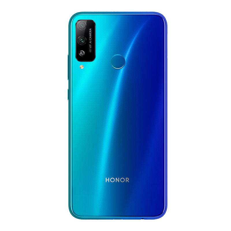 荣耀play4T 6GB+64GB 极光蓝 6GB大运存 4000mAh大电池 4800万AI摄影 6.39英寸魅眼屏 指纹+人脸解锁全网通智能手机