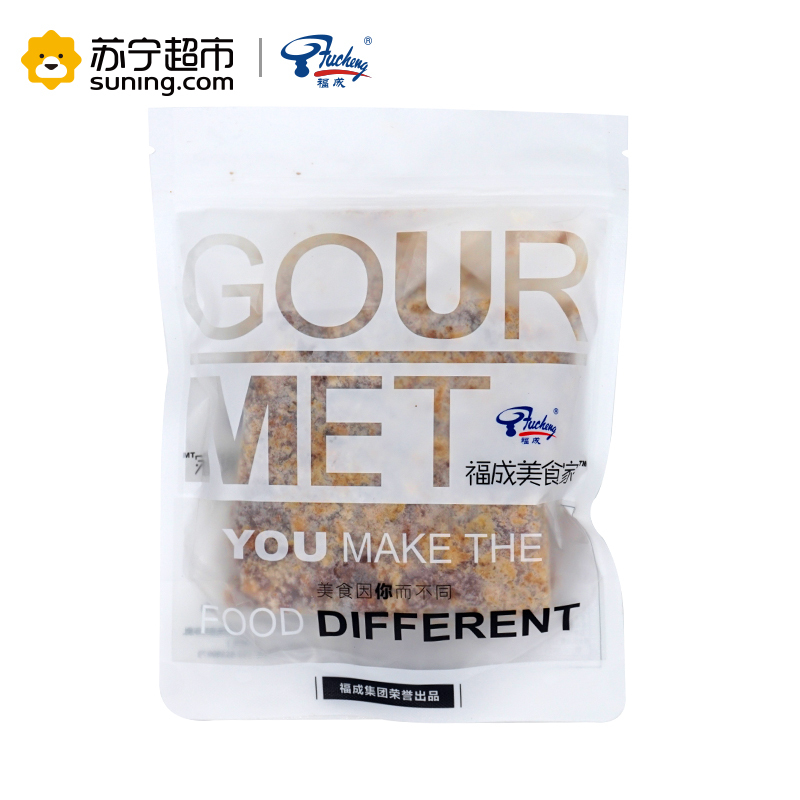 福成美食家 酱香肉馅 150g/袋 面食/肉夹馍馅料浇头