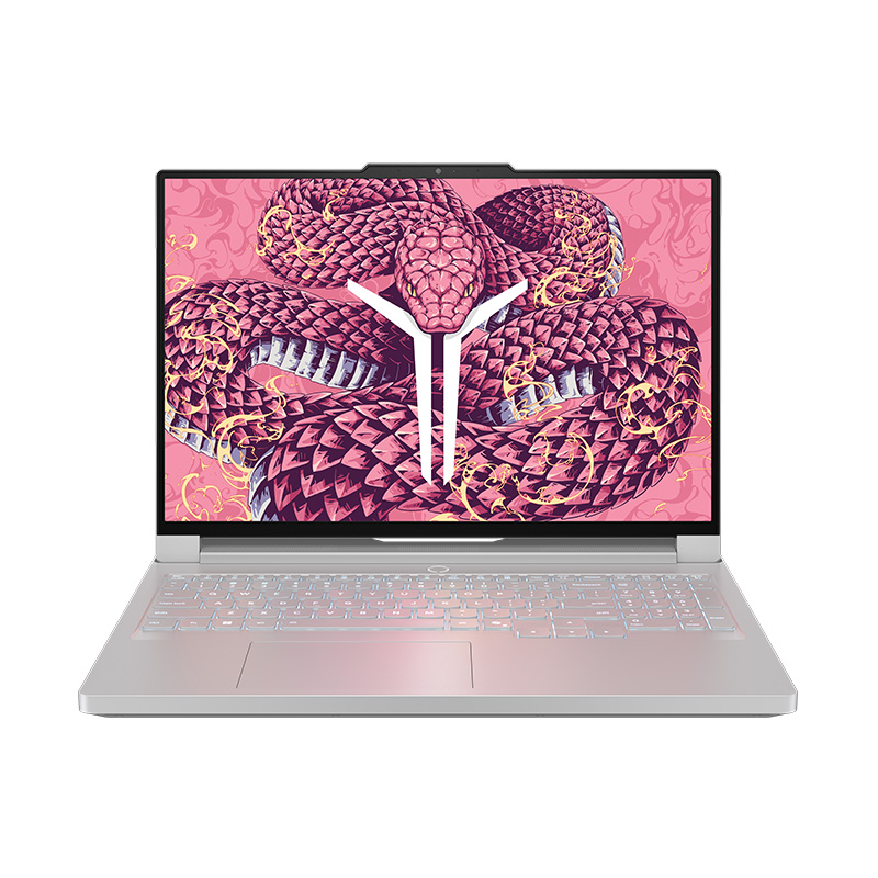 联想(Lenovo)拯救者R9000P 2025AI元启16英寸游戏本电脑(Ryzen9-8945HX 32G 1T RTX5060-8G 2.5k 240Hz OLED)冰魄白高清大图