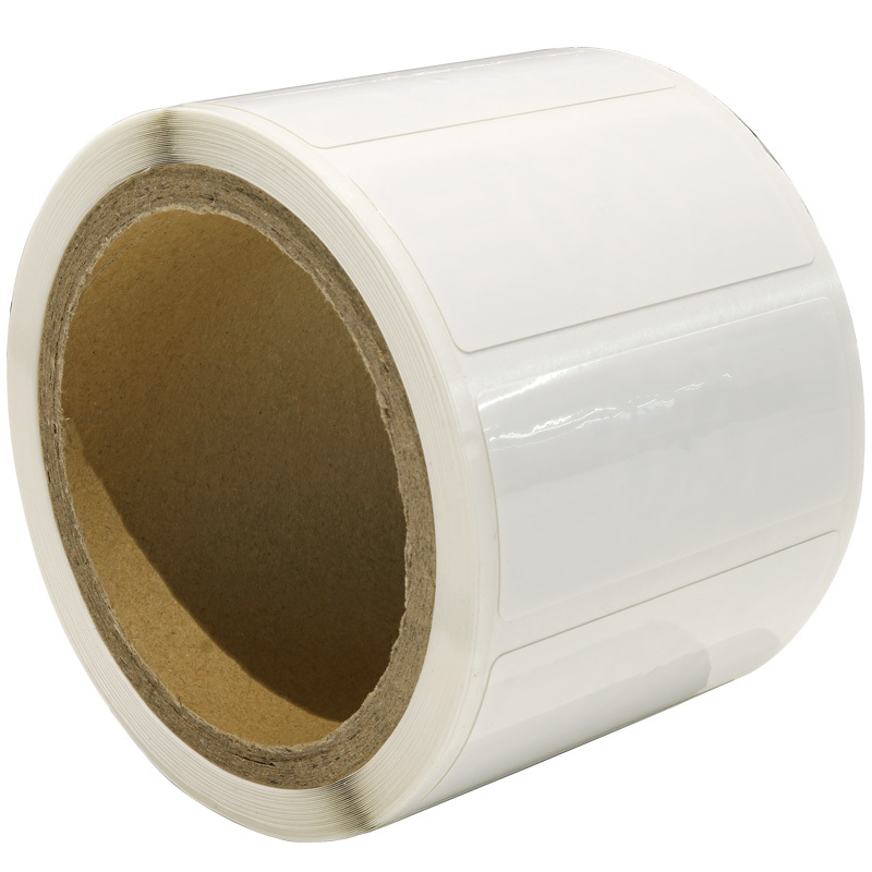 Makeid P70-30-250(3DRF543) 打印标签纸 70mm*30mm;非抗金属、全向 (单位:张) 白色