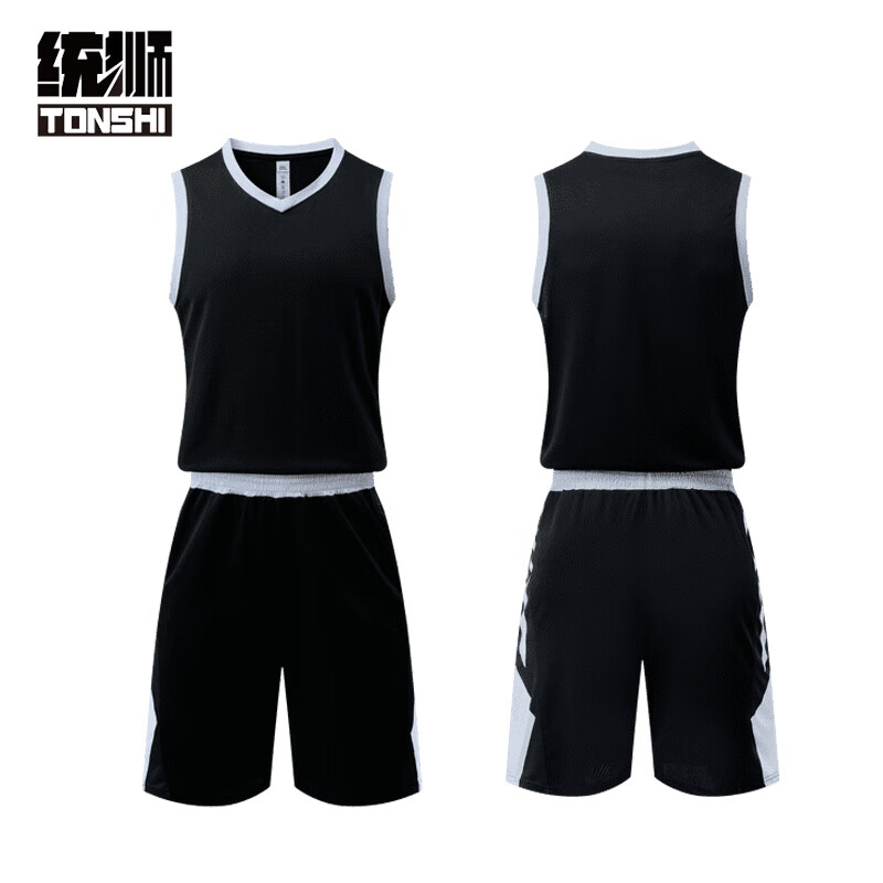 统狮篮球服 285-3 套高清大图