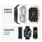 联想 Lenovo Watch Fit 智能手表 L-SWAF101 风暴灰