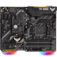 华硕 ASUS TUF B450-PLUS GAMING电竞特工 主板 吃鸡 国民电竞游戏主板（AMD B450/AMD Socket AM4）