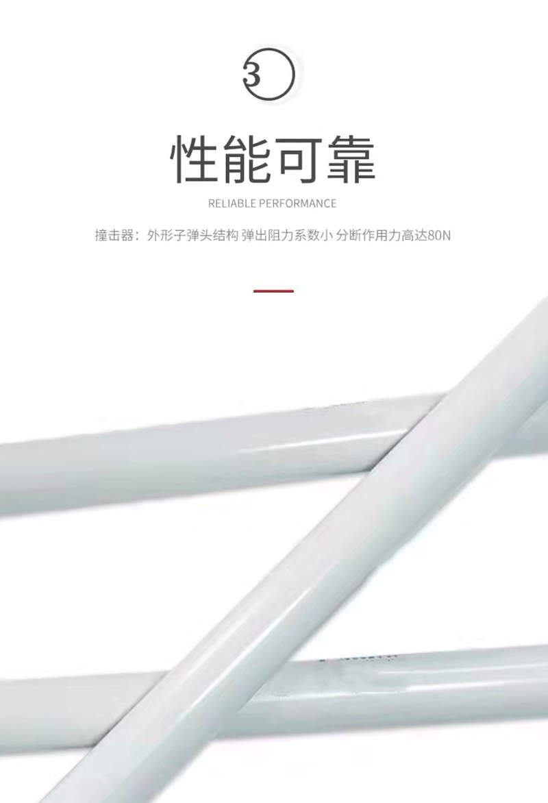 JIALELE 保险管 RN2-35/1A 根高清大图
