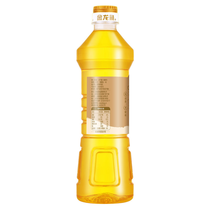 金龙鱼3000ppm稻米油700ML