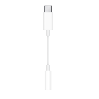 Apple USB-C转3.5毫米互转连接线iPad Pro 11 英寸 iPad Pro 12.9 英寸 (第三代)0
