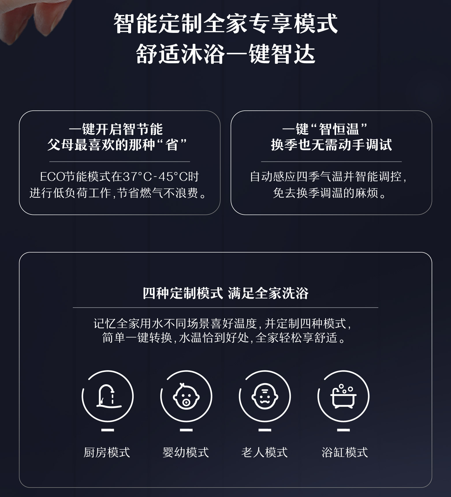 [高端烟灶热套装]老板(ROBAM)油烟机燃气灶热水器27X6+57B0+650-16L(天然气)厨电套装侧吸烟灶热套餐高清大图