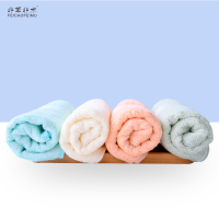 非草非木 毛巾礼盒套装伴手劳保礼品 竹纤维毛巾8件套 FM-3074 (盒)