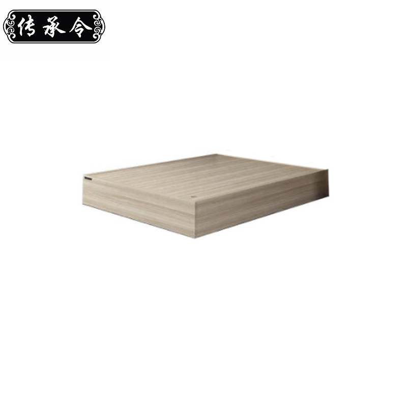 传承令 木床 定制 组高清大图