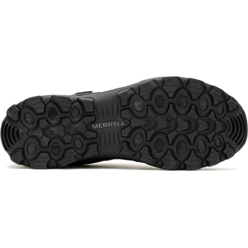 MERRELL男款防水透气登山鞋户外运动快走越野徒步鞋