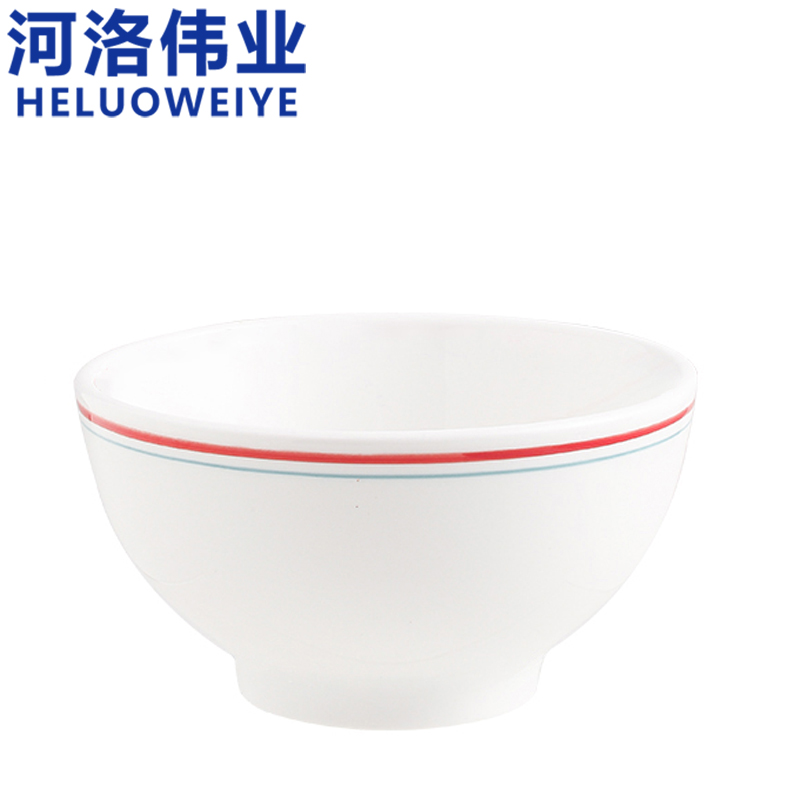 河洛伟业面碗7.5寸个高清大图