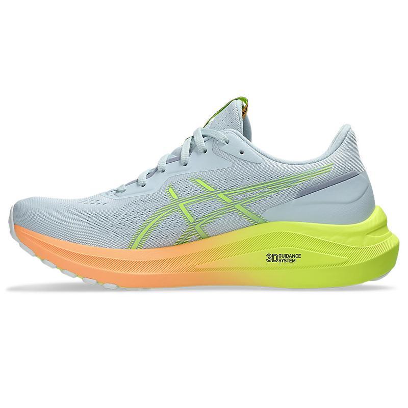 亚瑟士(ASICS)跑步鞋女款缓震支撑稳定舒适透气专业训练运动鞋