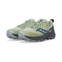 索康尼(SAUCONY)女跑步鞋轻量透气防水防滑耐磨户外越野登山鞋
