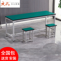 质凡能防静电工作台 铝合金操作台实验无尘车间装配台