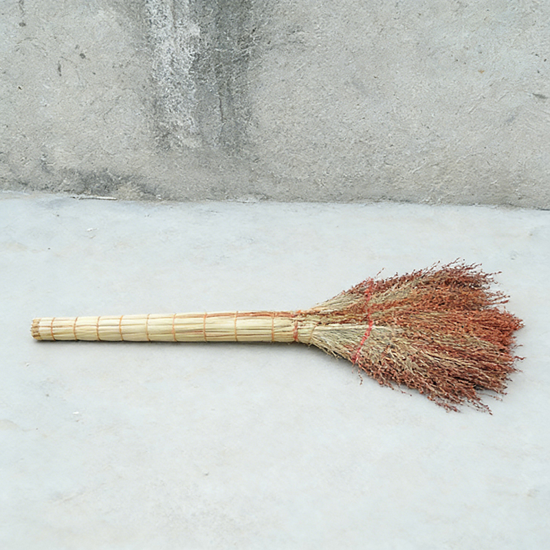 旭德锐 高粱扫把 78cm 把高清大图