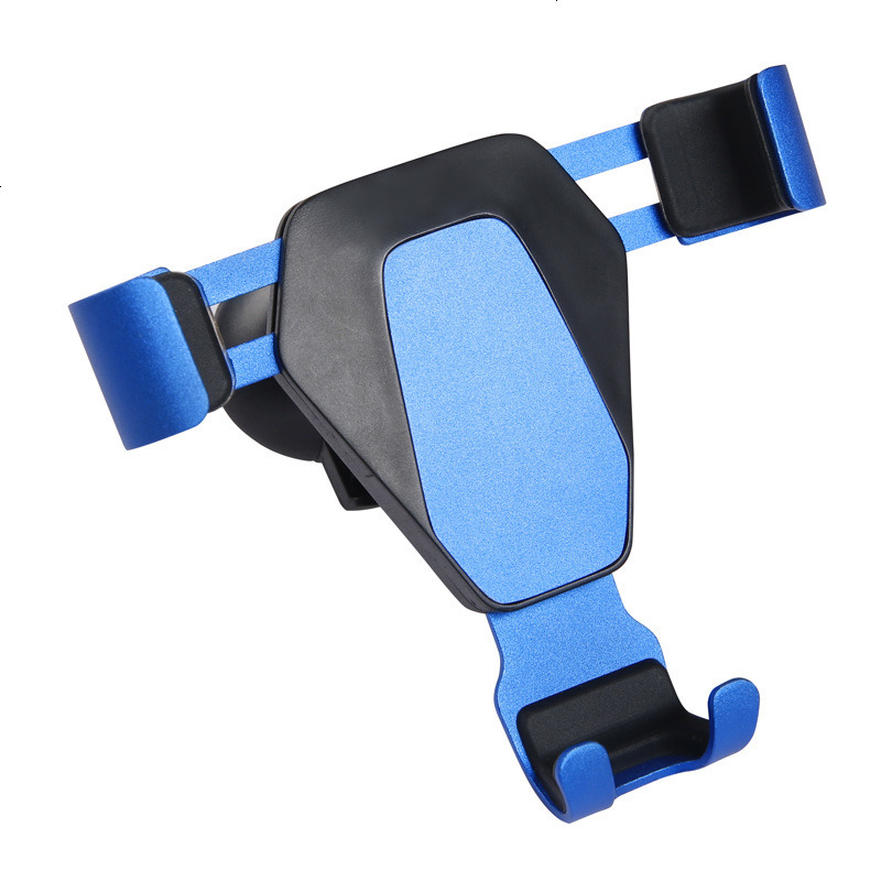 汽车金属手机支架出风多功能汽车车载车用改装通用导航架支撑架