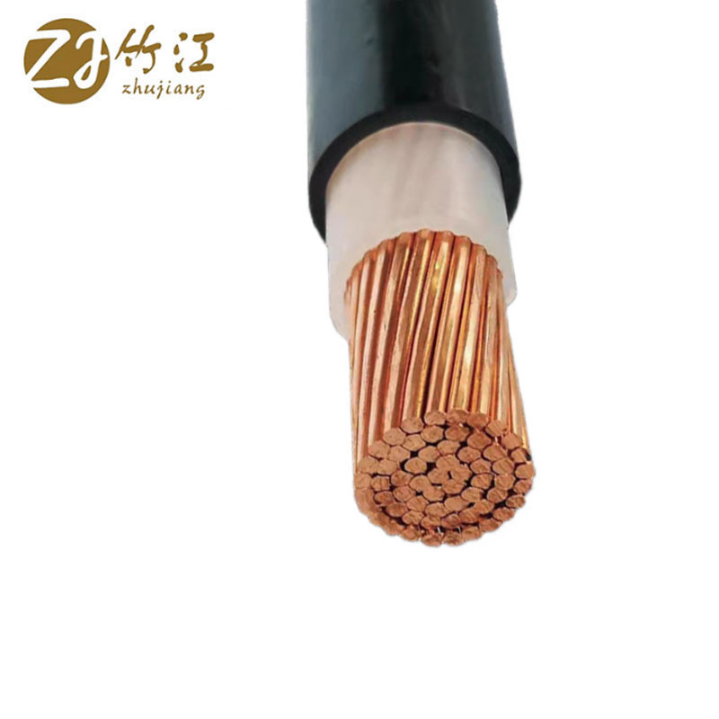 竹江 铜芯电缆 YJV62-0.6/1KV-1*50 米高清大图