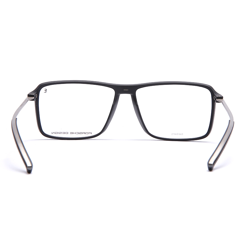 PORSCHE DESIGN保时捷 光学近视眼镜架 男款RXP商务休闲眼镜框全框 P8295 58mm