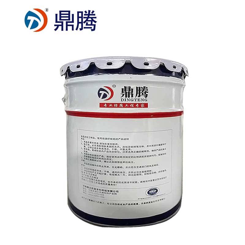 鼎腾 醇酸磁漆室外油漆 灰色 2kg/桶高清大图