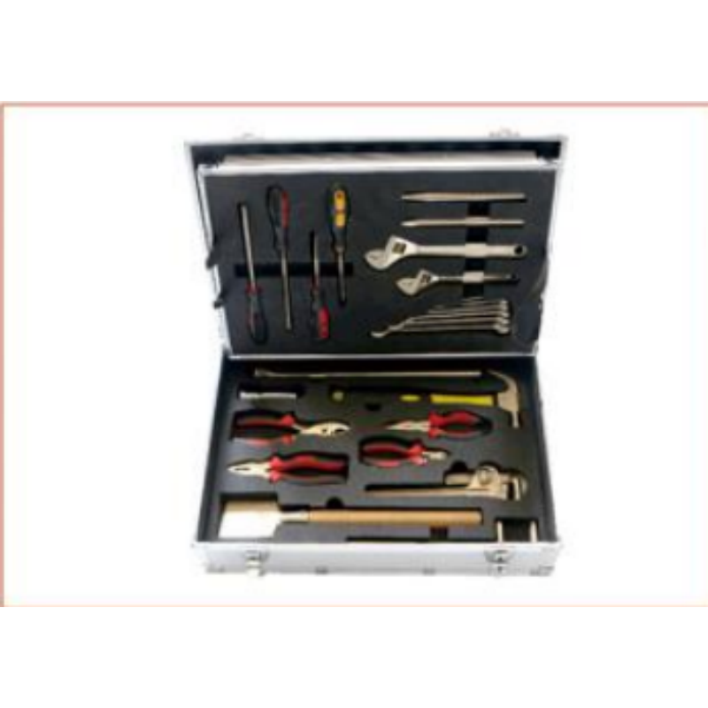 四凯铍青铜组合工具17件套SK-OS-101套高清大图