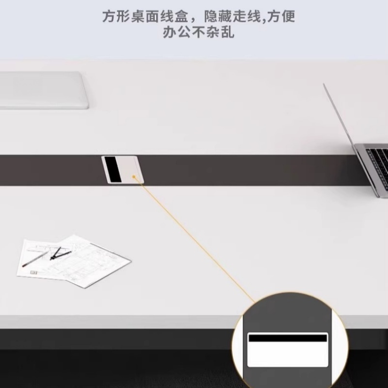 铭思达会议桌长条桌高清大图