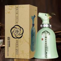 杏花村 汾酒十二生肖纪念版53度475ml*12瓶整箱