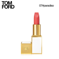 Tom Ford汤姆福特TF口红18年TF白管黑管新品细管口红润唇膏3g 白管07号Paradiso