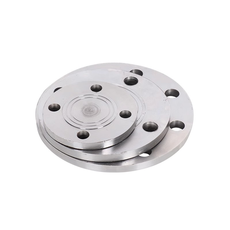 智铮朗月 碳钢法兰盲板 DN150 个高清大图