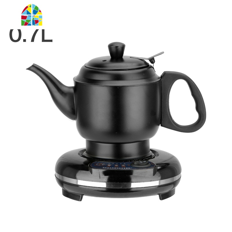 家用电热水壶保温功夫茶专用小型煮茶泡茶壶自动断电烧水壶伟能 FENGHOU 1.0L电木底座功率600W高清大图