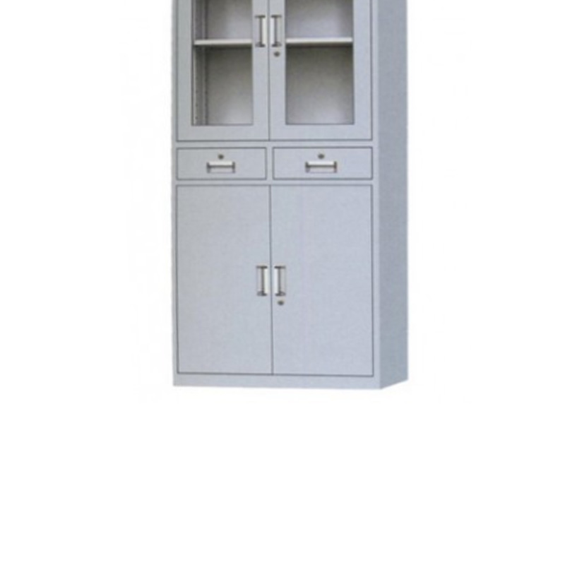 花城办公玻璃文件柜(仅限烟台五区区内配送)高清大图